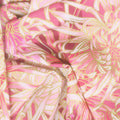 Aurelia - Chrysanthemums Peach Yardage Alternative View #1
