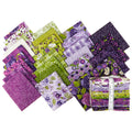 Pansy's Posies - Fat Quarter Bundle Primary Image