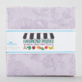 Handpicked Produce - Fanciful Florals Purple Pizazz 5" Stackers 24 pcs.