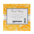 Artisan Batiks - Floral Wave Charm Pack Alternative View #1