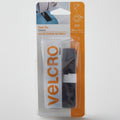 Velcro® Brand Fastener Regular Duty Strip Black 3/4" x 30"