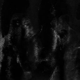 Luxe Cuddle® - Mirage Black Minky Yardage Primary Image