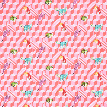 Besties - Sitting Pretty Blossom Yardage Primary Image