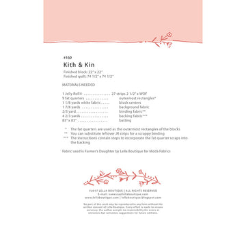 Digital Download - Kith & Kin Alternative View #1