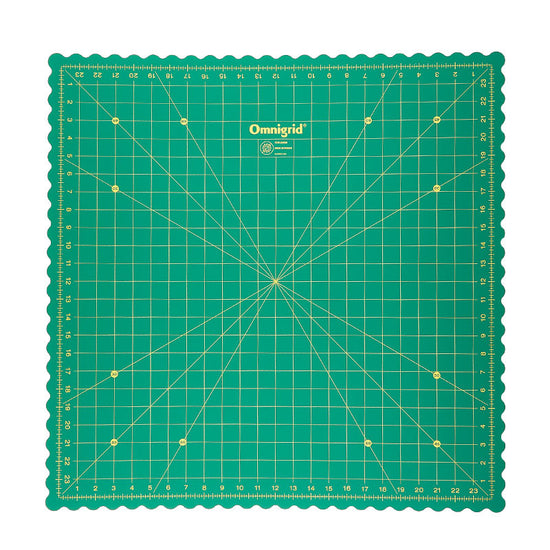 Omnigrid® 360 Rotating Cutting Mat 24" Square