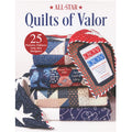 All-Star Quilts of Valor Book