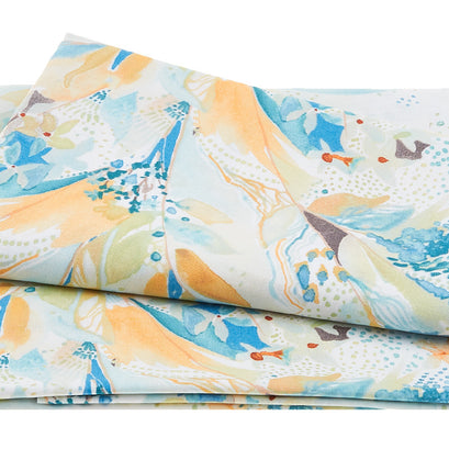 Natural Affinity - I Must Have Flowers Apricot 2 Yard Cut