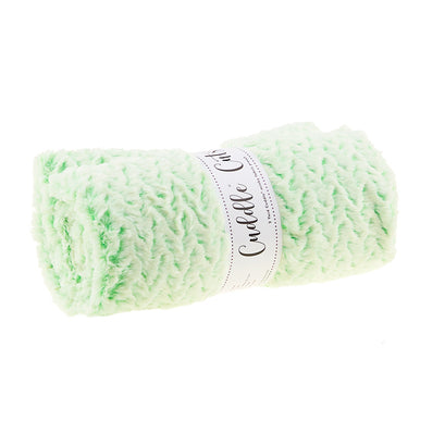 Luxe Cuddle® - Ridge Neon UFO 2 Yard Cut