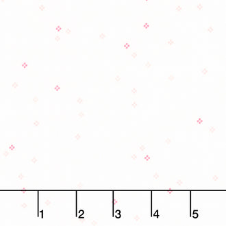 Hush Hush 2 - Confetti White Yardage