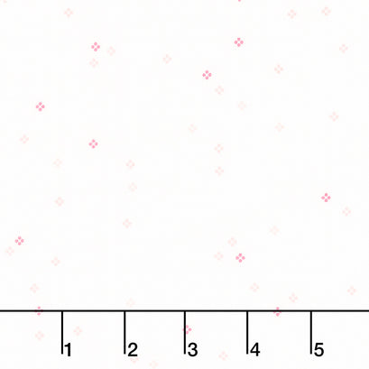 Hush Hush 2 - Confetti White Yardage