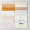 Artisan Batik Solids - Prisma Dyes Not Quite White Ten Squares