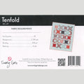 Tenfold Quilt Pattern Alternative View #1