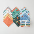Alphabet Zoo - Fat Quarter Bundle Primary Image