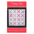 Vintage Star Quilt Pattern Primary Image