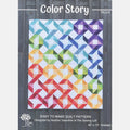 Color Story Quilt Pattern Primary Image