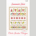 Summer Slice Quilt Pattern
