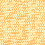 Buzzin' with My Gnom-iezz - Honeycomb Yellow Yardage Primary Image