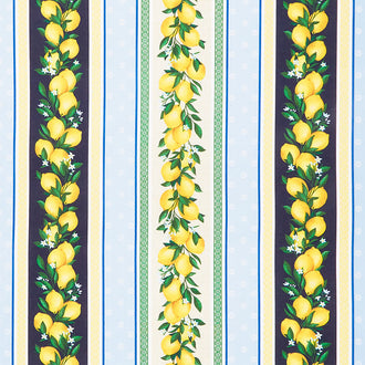 Lemon Fresh - Lemon Twist Multi Yardage