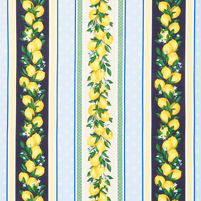 Lemon Fresh - Lemon Twist Multi Yardage
