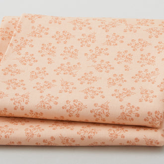 Bouquet Favorites - Bouquet Clusters Peach 3 Yard Cut
