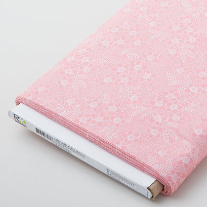 London Calling 11 Cotton Lawn - Blush Floral 10 Yard Bolt