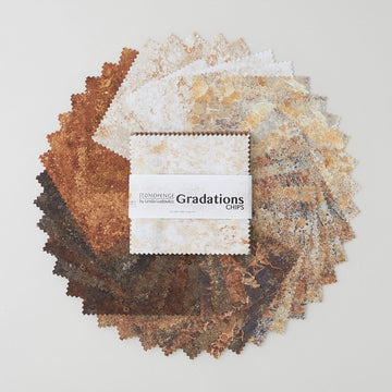 Stonehenge Gradations II - Iron Ore Chips Primary Image