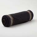 Toweling Basics - Narrow Border Black Yardage Alternative View #1