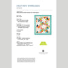 Digital Download - Half-Hexi Whirligigs Quilt Pattern by Missouri Star