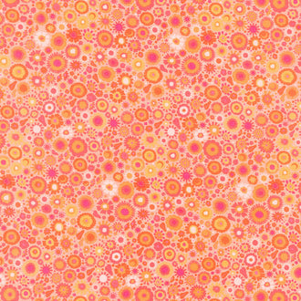 Sun Print 2023 - Parcel Mango Yardage