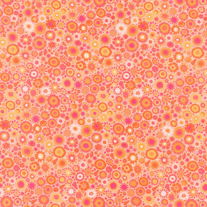 Sun Print 2023 - Parcel Mango Yardage