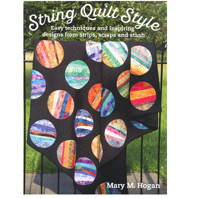String Quilt Style Book