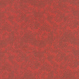 Wilmington Essentials - Swirling Leaves Red 108" Wide Backing Yardage Primary Image