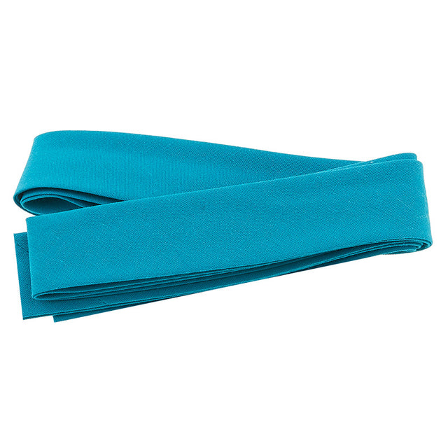 Double Fold Binding - Teal Primary Image