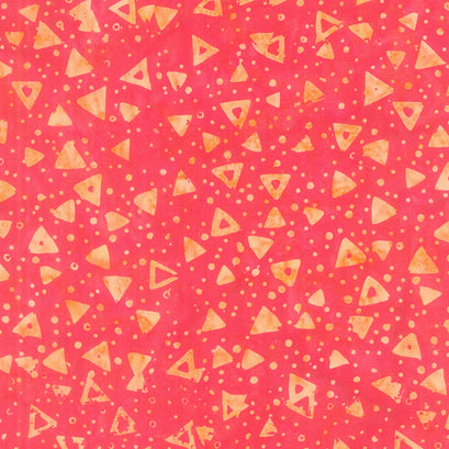 Expressions Batiks - Elementals Tequila Sunrise Yardage