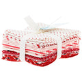 Be My Valentine Red Fat Quarter Bundle