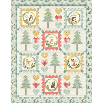 Be You, Little One Quilt Kit