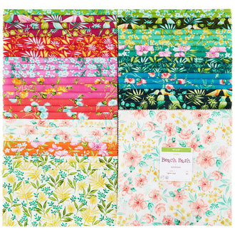 Beach Bash Favorites 10" Squares