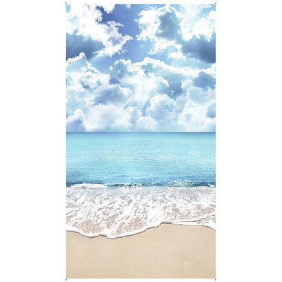 Beach Day - Sunny Sandy Multi Panel