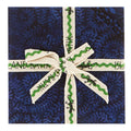 Beaming Blue Batiks Stamps