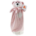 Bear Pink Embroider Buddy Blankey