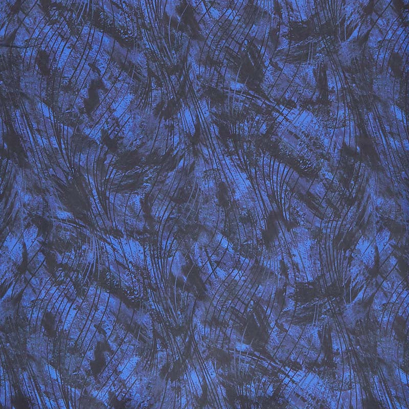 Beautiful Backing - Go with the Flow Dark Blue 108" Wide Backing