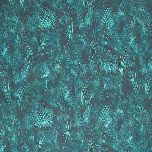 Beautiful Backing - Go with the Flow Dark Teal 108" Wide Backing