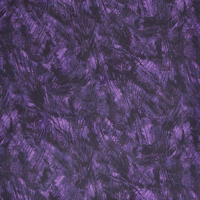 Beautiful Backing - Go with the Flow Deep Purple 108" Wide Backing