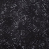 Beautiful Backings - Vintage Damask Black Grey 108" Wide Backing Primary Image