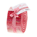 Java Batiks Pinks Favorites 2.5" Strips Alternative View #1