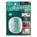Magic Pins™ Flathead Patchwork Extra Fine Pins - 50 count