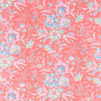 Bloomsville - Late Bloomer Tomato Yardage