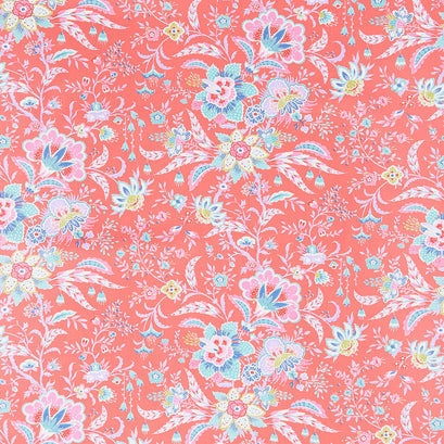 Bloomsville - Late Bloomer Tomato Yardage