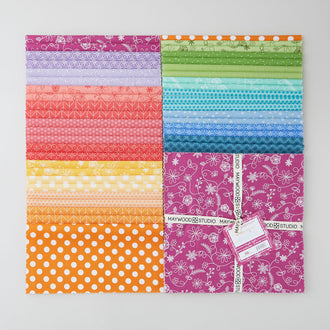 Kimberbell Basics Bright Lights 10" Squares