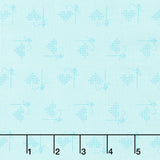 Bee Basics - Heart Songbird Yardage Primary Image